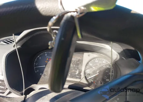 2022 Nissan Altima S Fwd из США, поврежденный, VIN 1N4BL4BV3NN332658